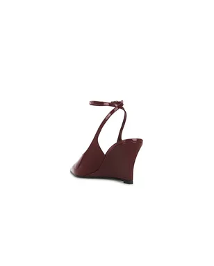 BLACK SUEDE STUDIO ELIANA 70 パンプス - サムネイル3