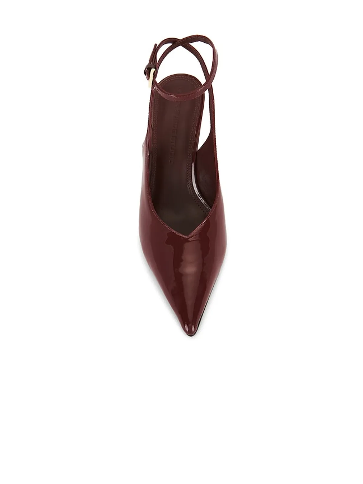 BLACK SUEDE STUDIO ELIANA 70 パンプス - 画像4