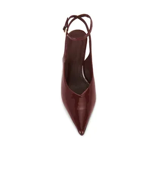 BLACK SUEDE STUDIO ELIANA 70 パンプス - サムネイル4