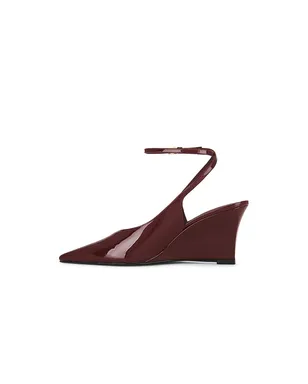 BLACK SUEDE STUDIO ELIANA 70 パンプス - サムネイル5
