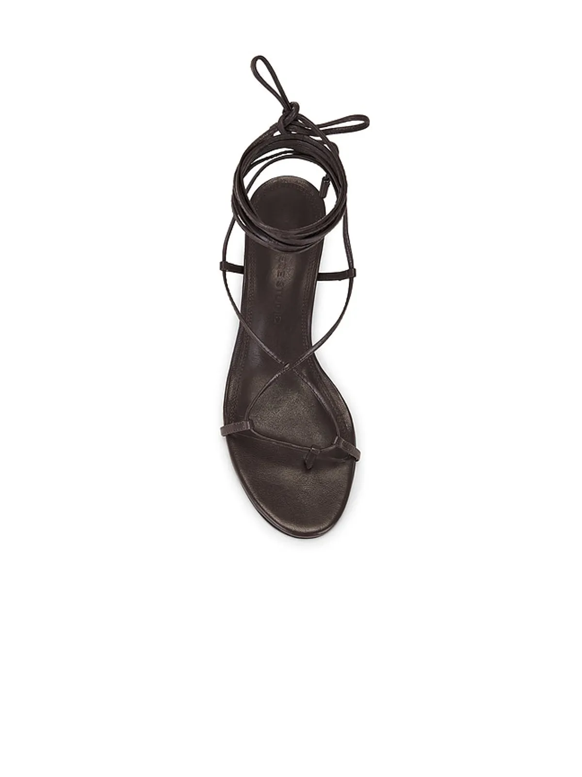 BLACK SUEDE STUDIO ALIX 50 サンダル - 画像4