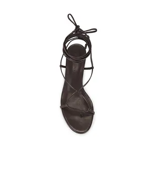 BLACK SUEDE STUDIO ALIX 50 サンダル - サムネイル4