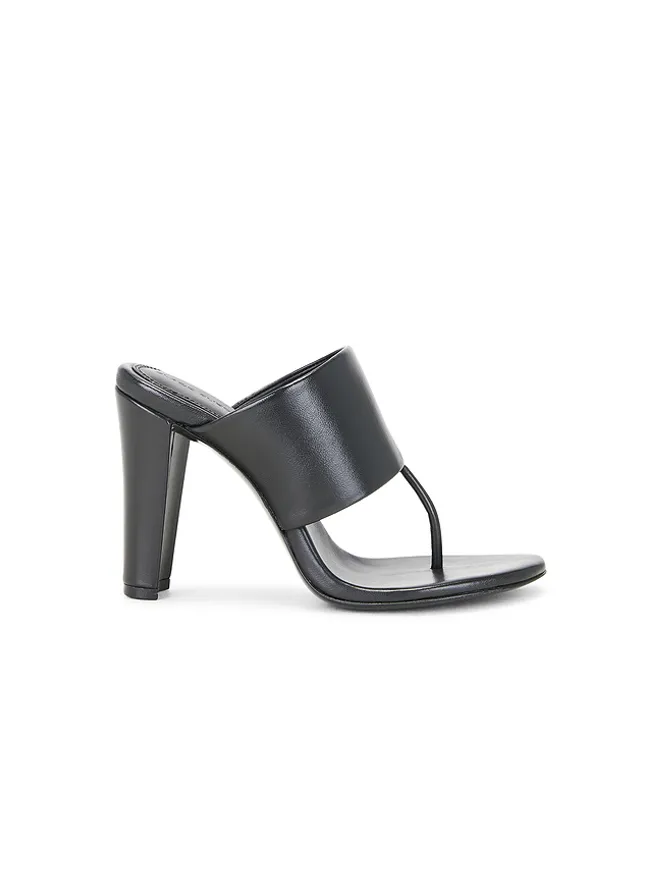 BLACK SUEDE STUDIO BLACK SUEDE STUDIO DANA 95 ミュールの商品画像