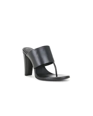 BLACK SUEDE STUDIO DANA 95 ミュール - サムネイル2