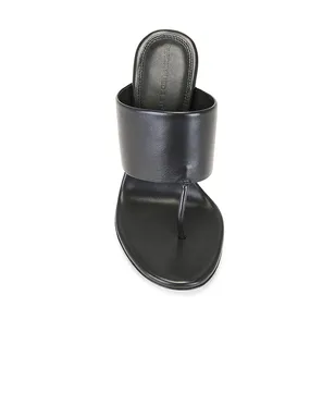 BLACK SUEDE STUDIO DANA 95 ミュール - サムネイル4