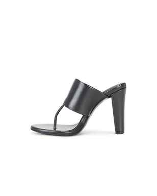 BLACK SUEDE STUDIO DANA 95 ミュール - サムネイル5