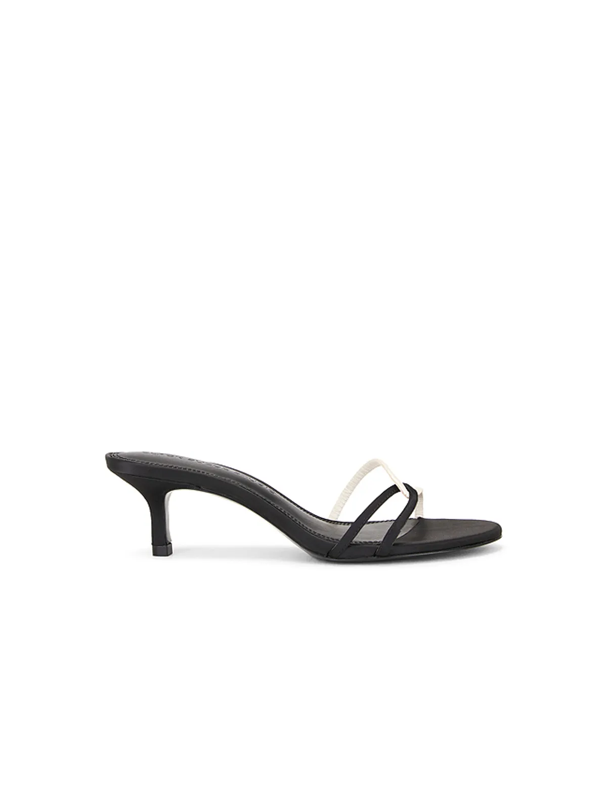 BLACK SUEDE STUDIO ILARIA 50 ミュール - 画像1