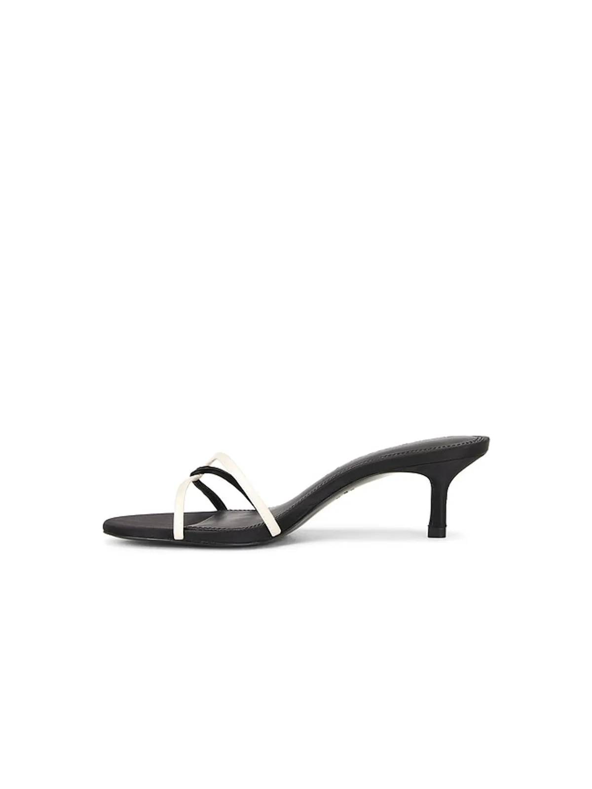 BLACK SUEDE STUDIO ILARIA 50 ミュール - 画像5