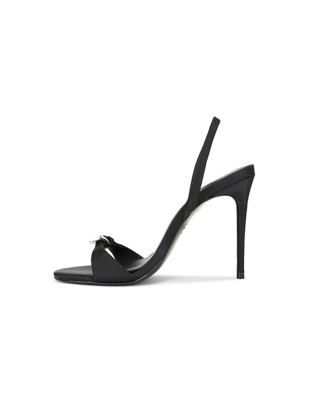 BLACK SUEDE STUDIO ROMI 100 サンダル - 画像5