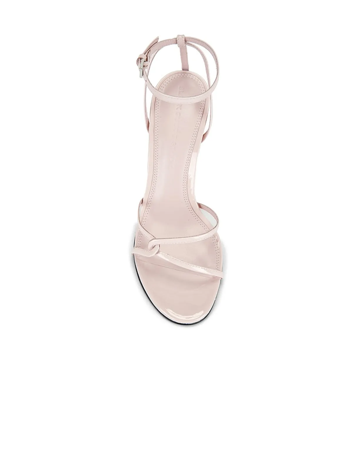 BLACK SUEDE STUDIO MILEY 100 サンダル - 画像4