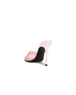 BLACK SUEDE STUDIO BELLA ミュール - サムネイル3