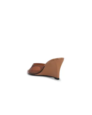 BLACK SUEDE STUDIO ALPER 70 サンダル - サムネイル3