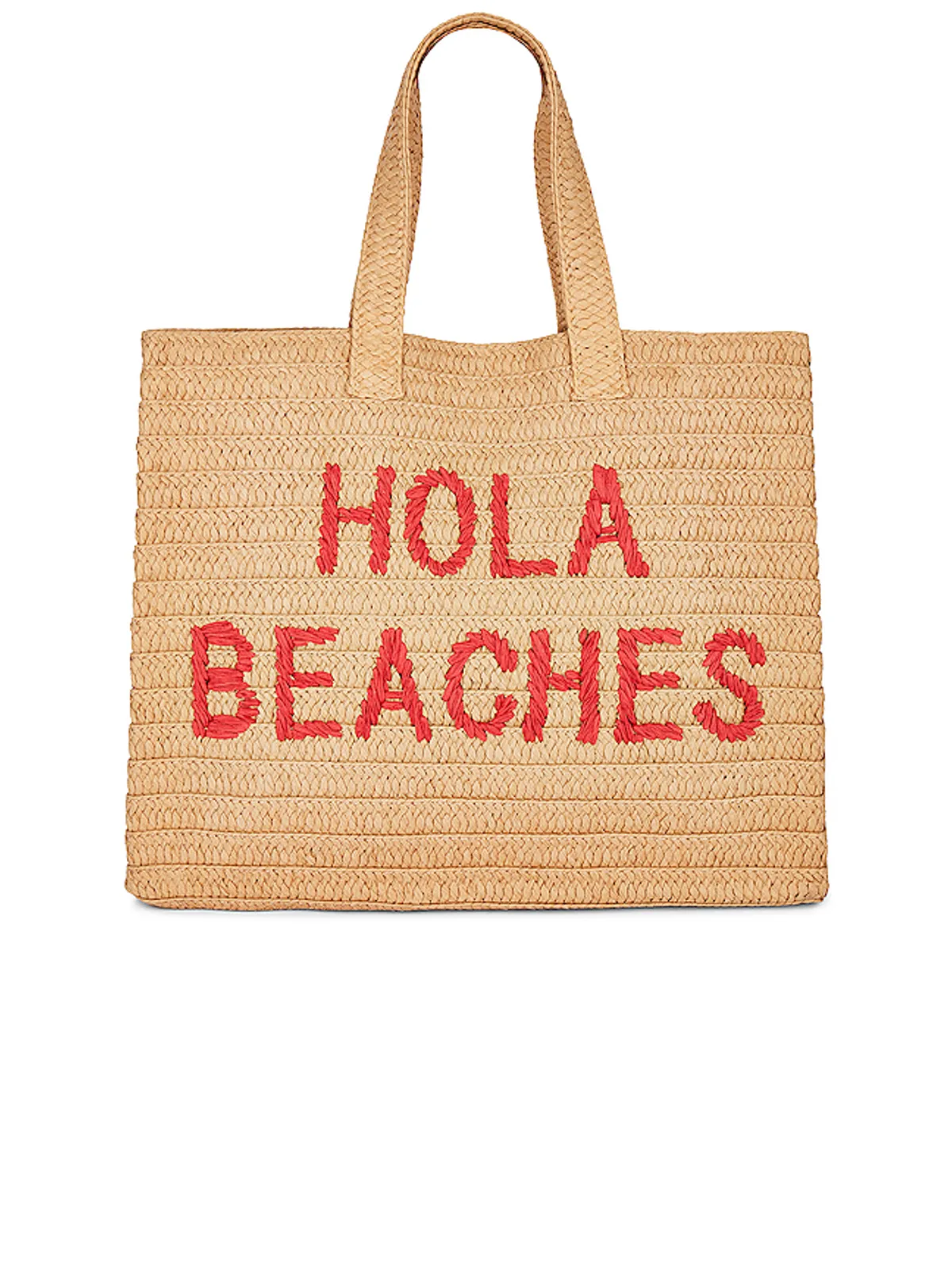 BTB Los Angeles HOLA BEACHES トート - 画像1