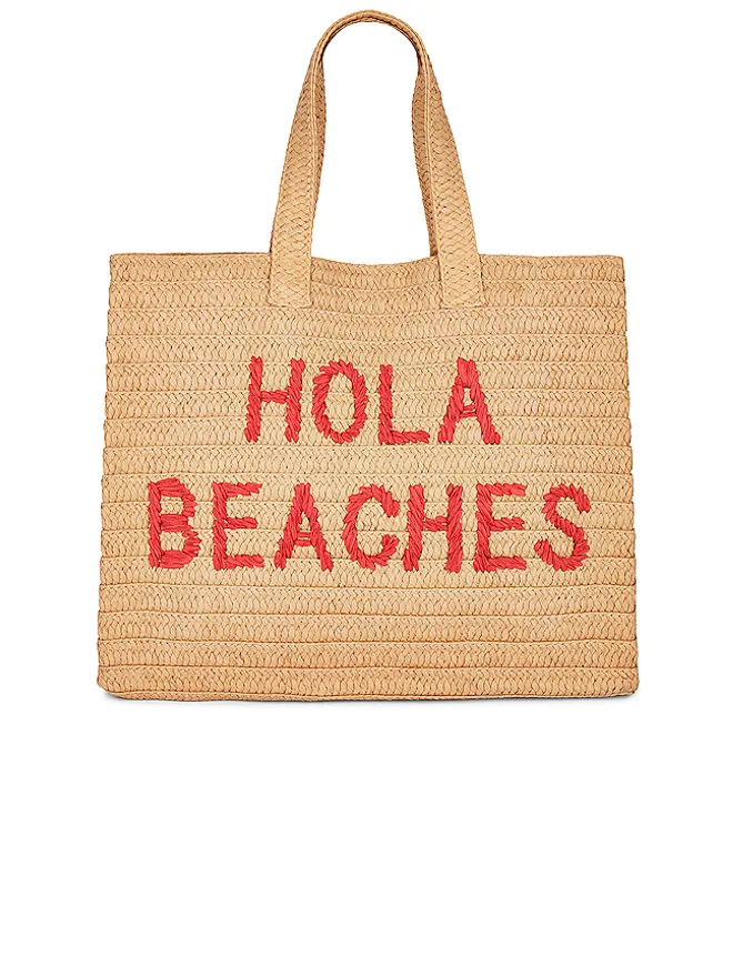BTB Los Angeles BTB Los Angeles HOLA BEACHES トートの商品画像