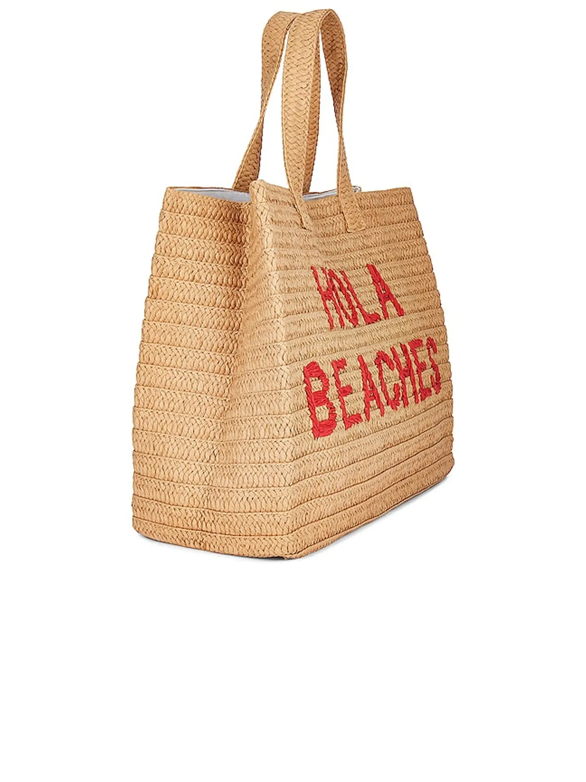BTB Los Angeles HOLA BEACHES トート - 画像3