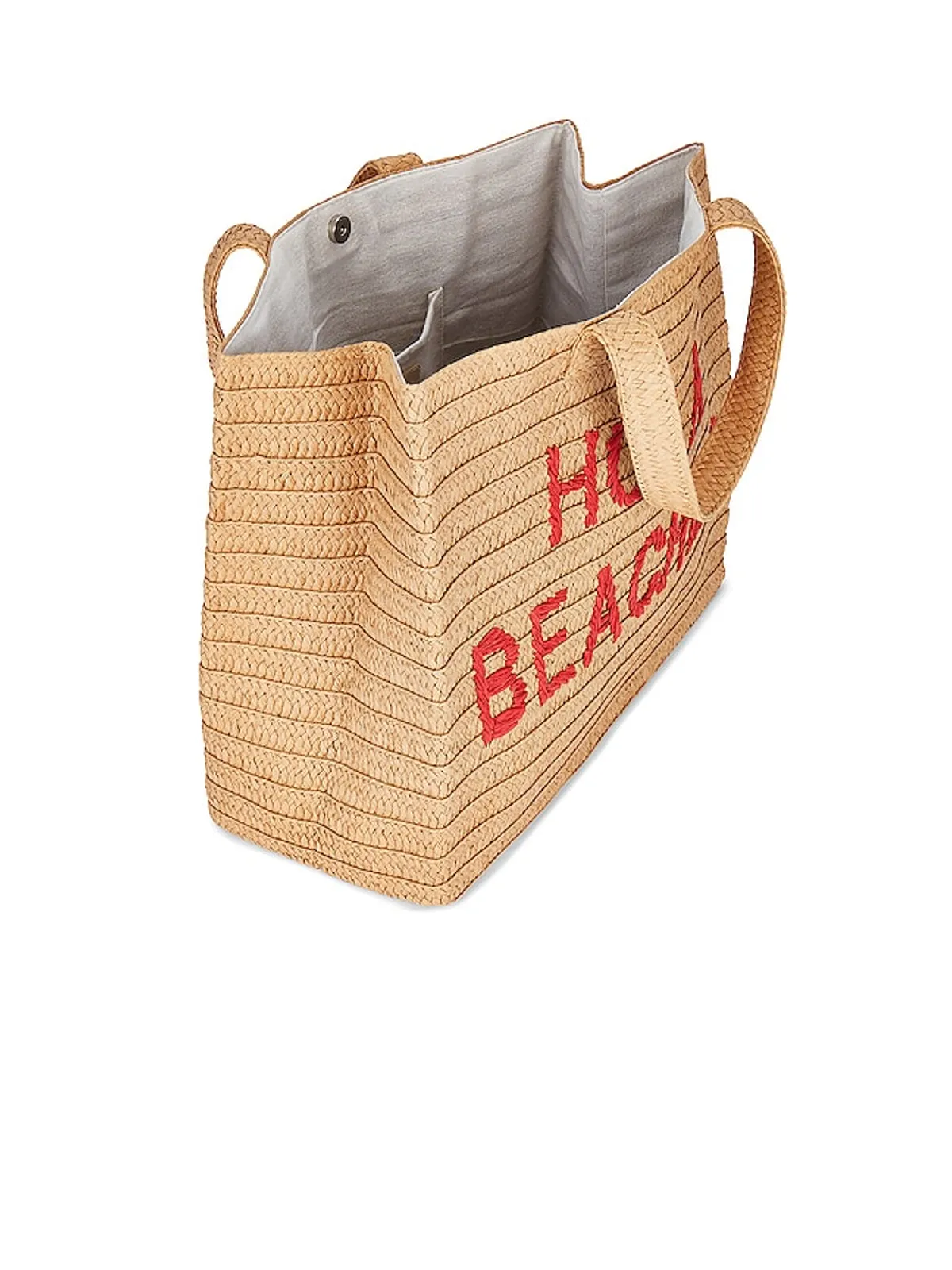 BTB Los Angeles HOLA BEACHES トート - 画像4