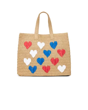 BTB Los Angeles BE MINE トートバッグ - サムネイル1