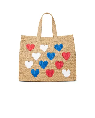 BTB Los Angeles BE MINE トートバッグ - サムネイル2