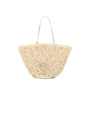 BTB Los Angeles LACERA トートバッグ - サムネイル1