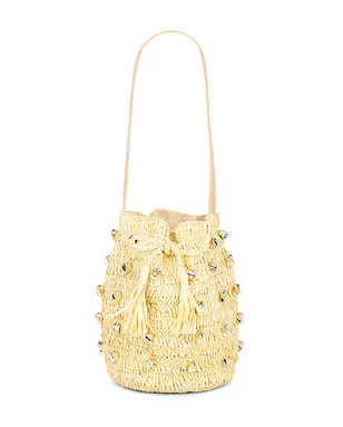 BTB Los Angeles STUDDED GALIA バケットバッグ - サムネイル1