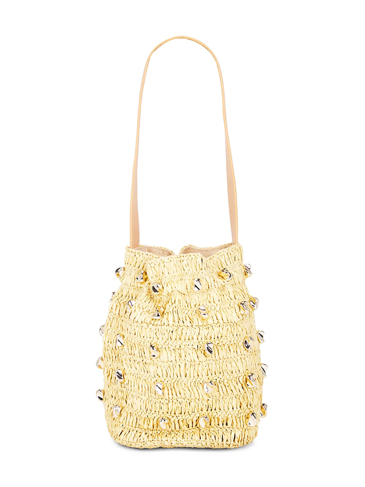 BTB Los Angeles STUDDED GALIA バケットバッグ - 画像2