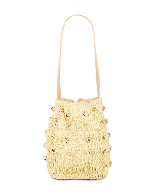 BTB Los Angeles STUDDED GALIA バケットバッグ - サムネイル2