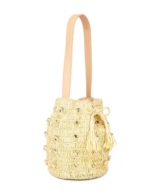 BTB Los Angeles STUDDED GALIA バケットバッグ - サムネイル3