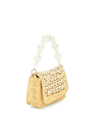 BTB Los Angeles BRANDIE トップハンドルバッグ - サムネイル3