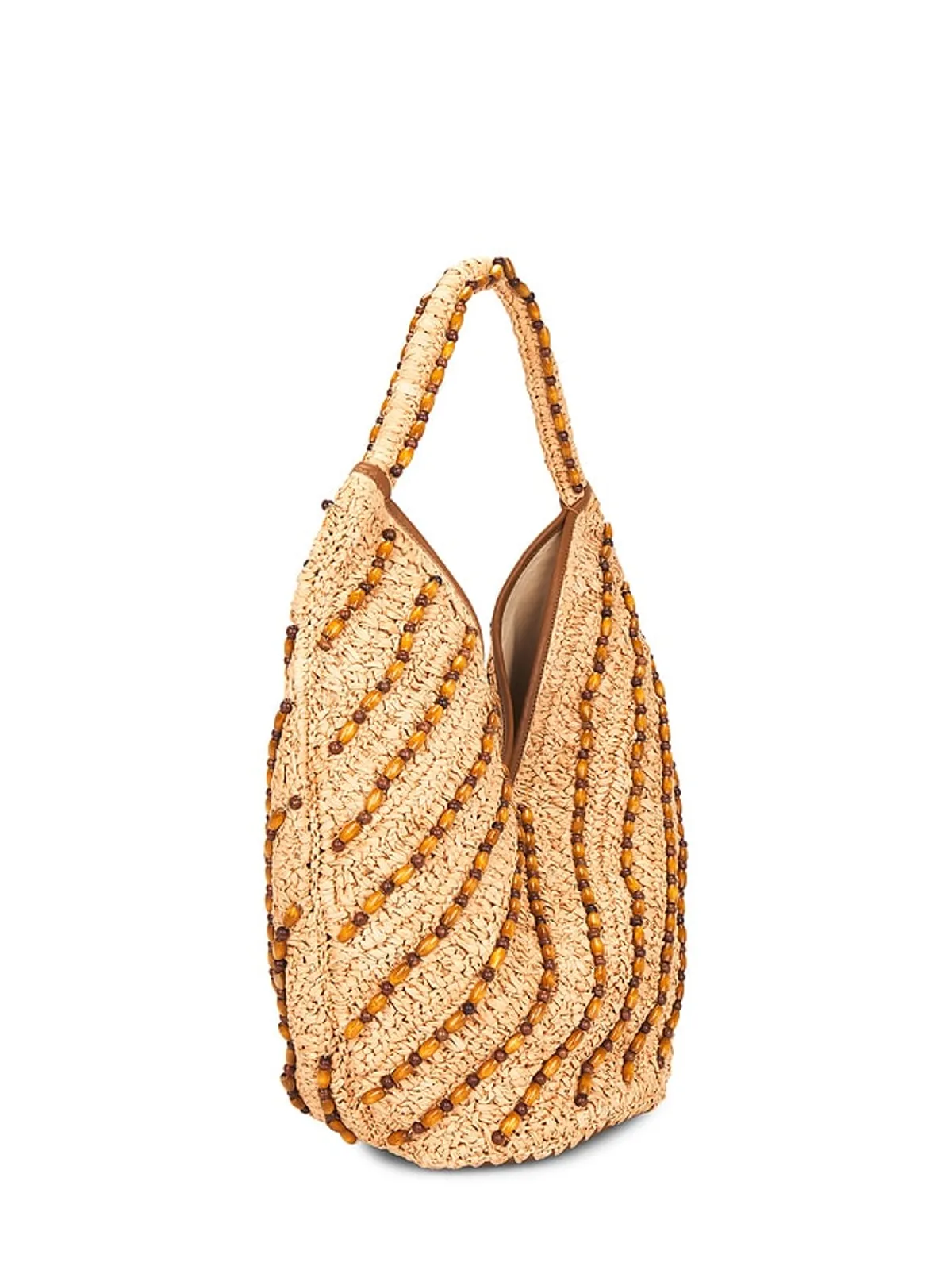 BTB Los Angeles PAISLEY ホーボーバッグ - 画像3