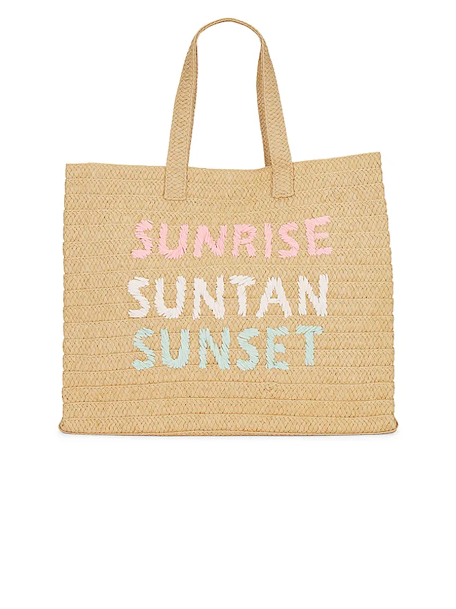 BTB Los Angeles BTB Los Angeles SUNRISE SUNSET トートの商品画像