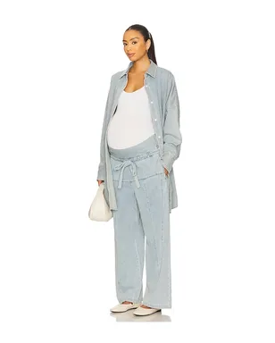 BUMPSUIT DENIM ボタンアップドレス - サムネイル4