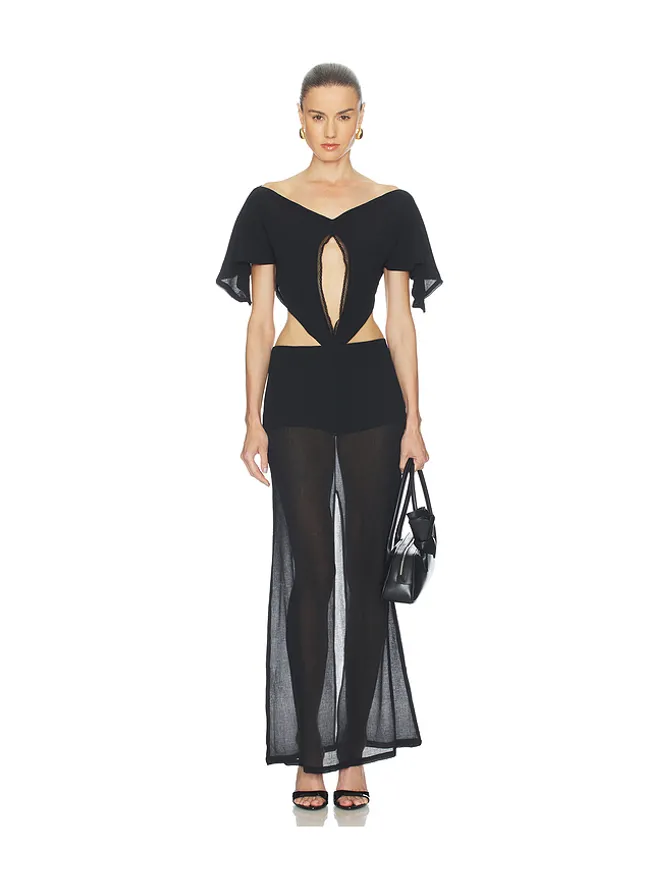 BUCI BUCI POLLUCK MAXI ドレスの商品画像