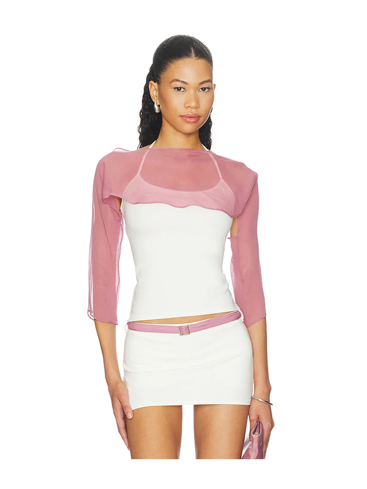 BUCI SURREY セット - Mauve,Ivory. - 画像1