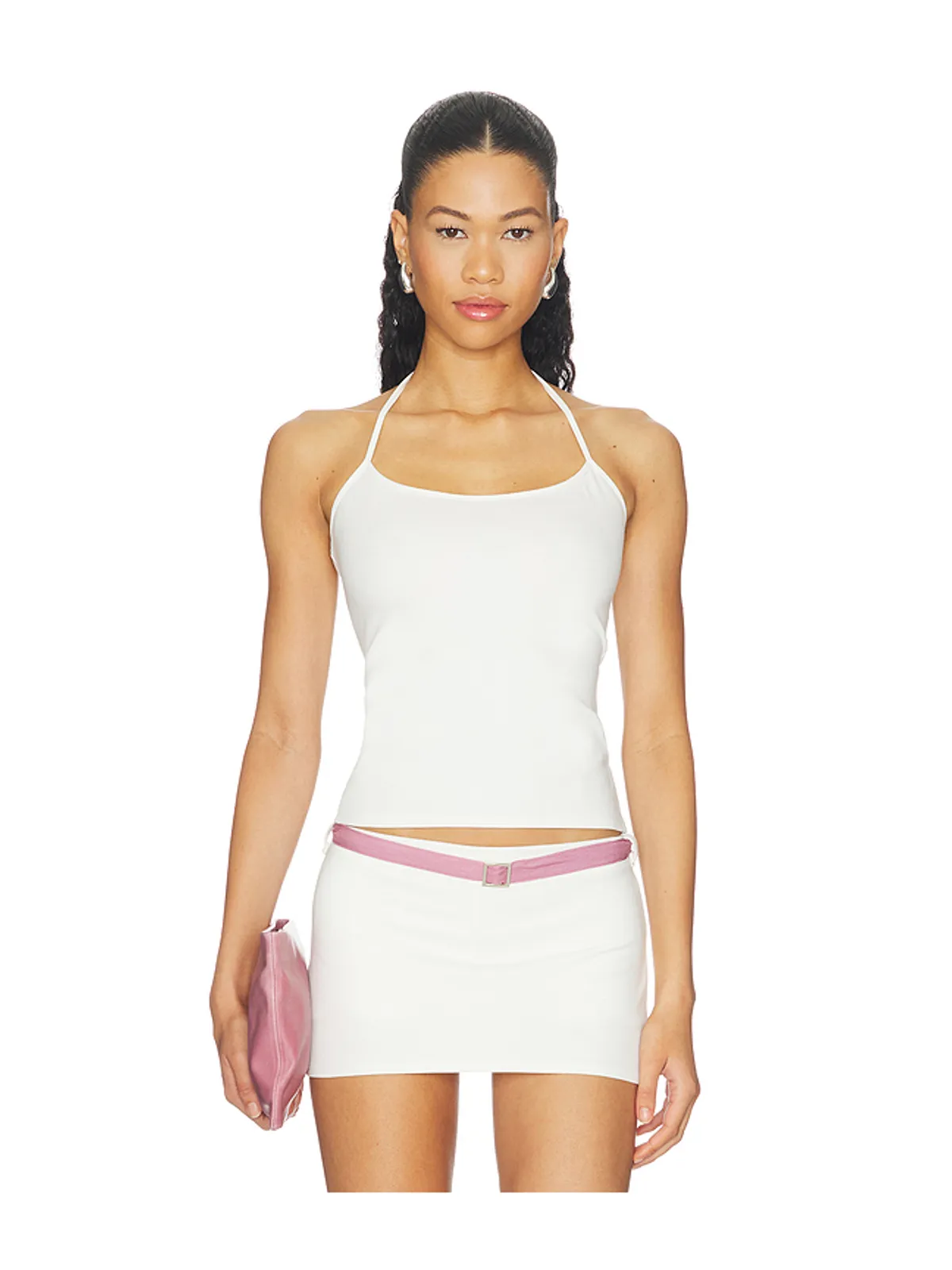 BUCI SURREY セット - Mauve,Ivory. - 画像2