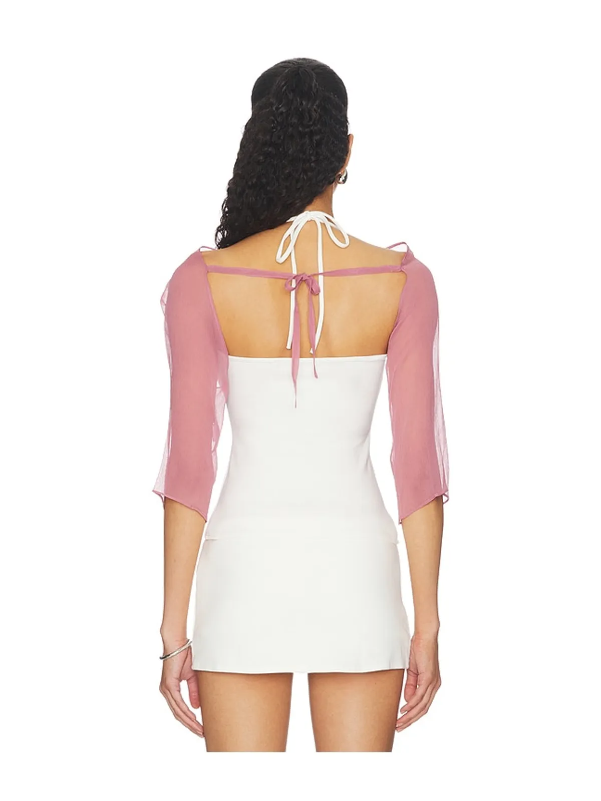 BUCI SURREY セット - Mauve,Ivory. - 画像4