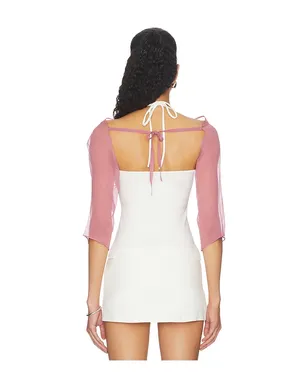 BUCI SURREY セット - Mauve,Ivory. - サムネイル4