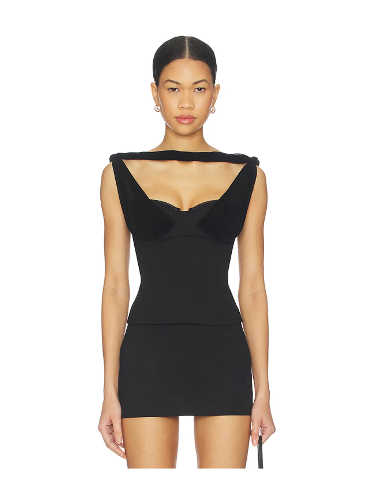 BUCI DIVINITY LACE トップ - 画像1