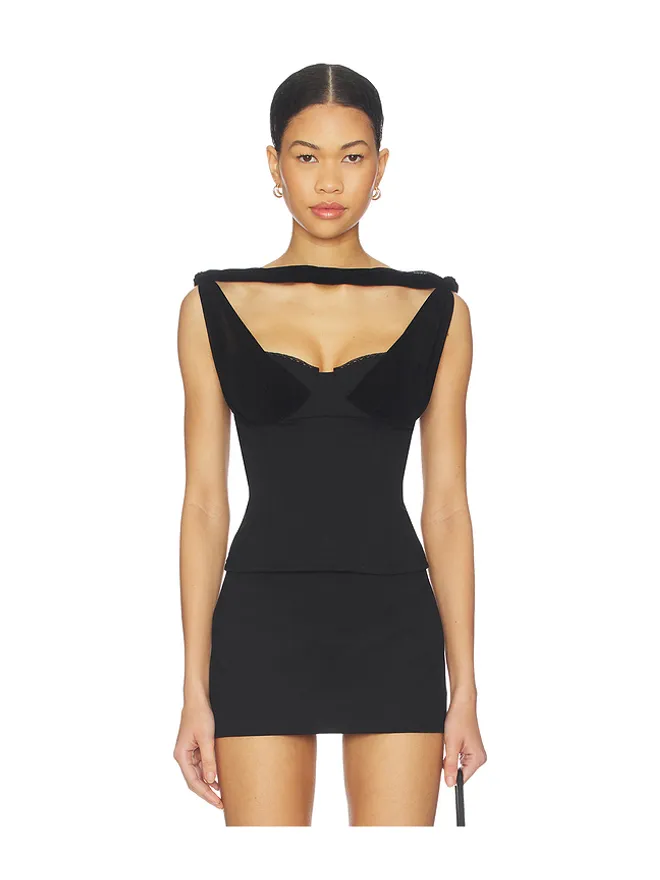 BUCI BUCI DIVINITY LACE トップの商品画像