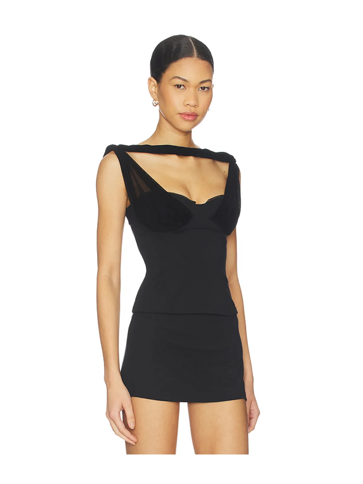 BUCI DIVINITY LACE トップ - 画像2