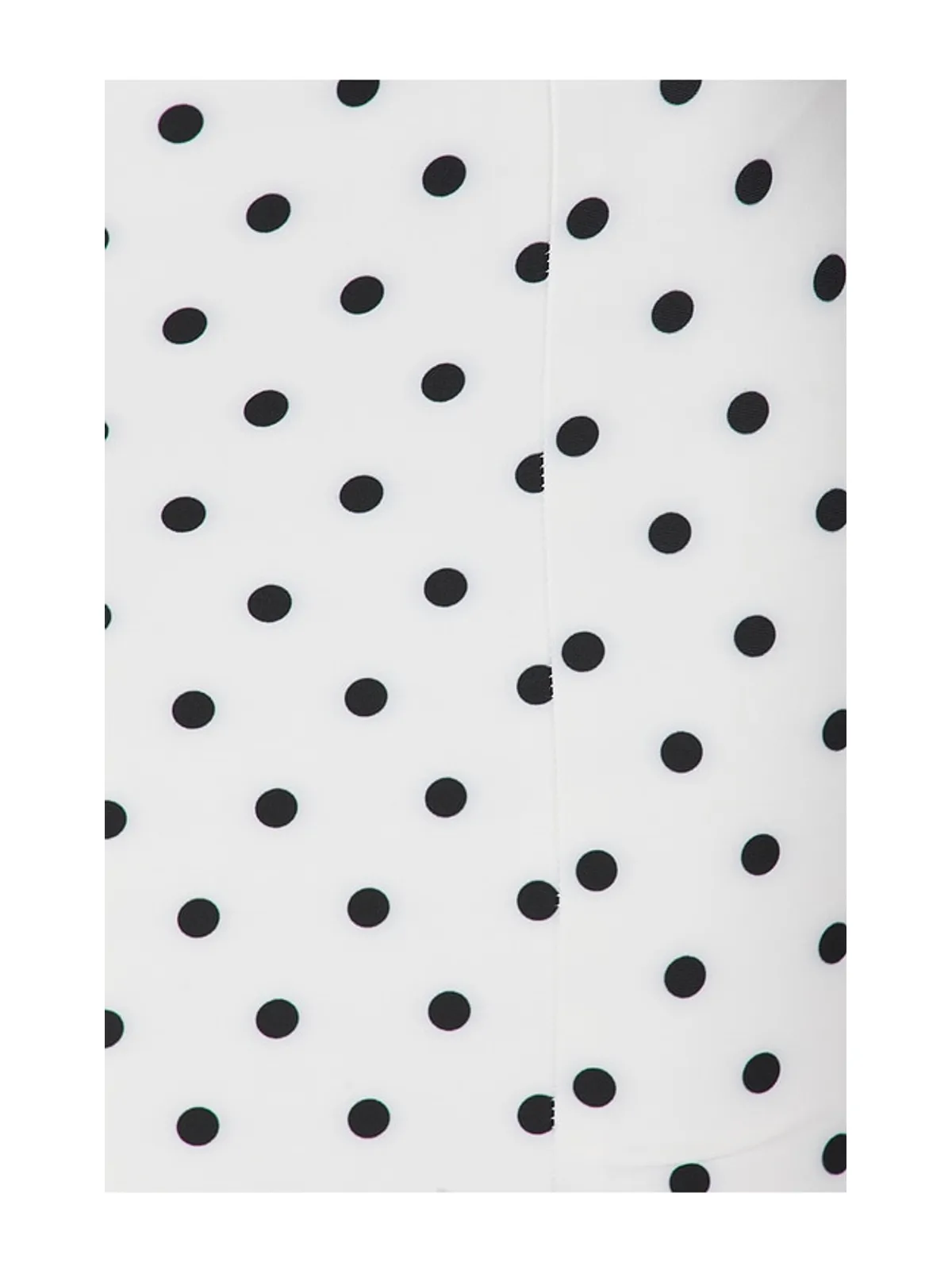 Bella Venice CAROLINE ドレス - White,Black. - 画像4
