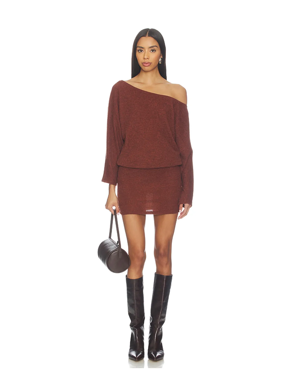 Bella Venice IZZY SWEATER ドレス - 画像1