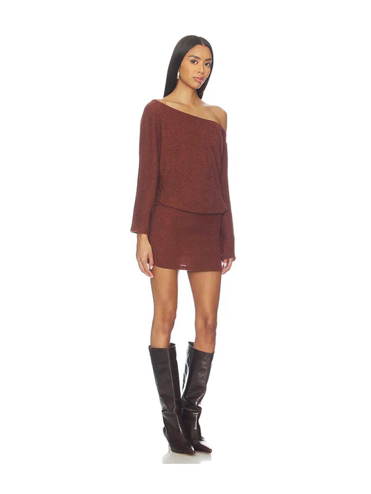 Bella Venice IZZY SWEATER ドレス - 画像2