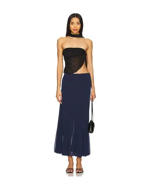 Bella Venice VIANNA スリップスカート - サムネイル5