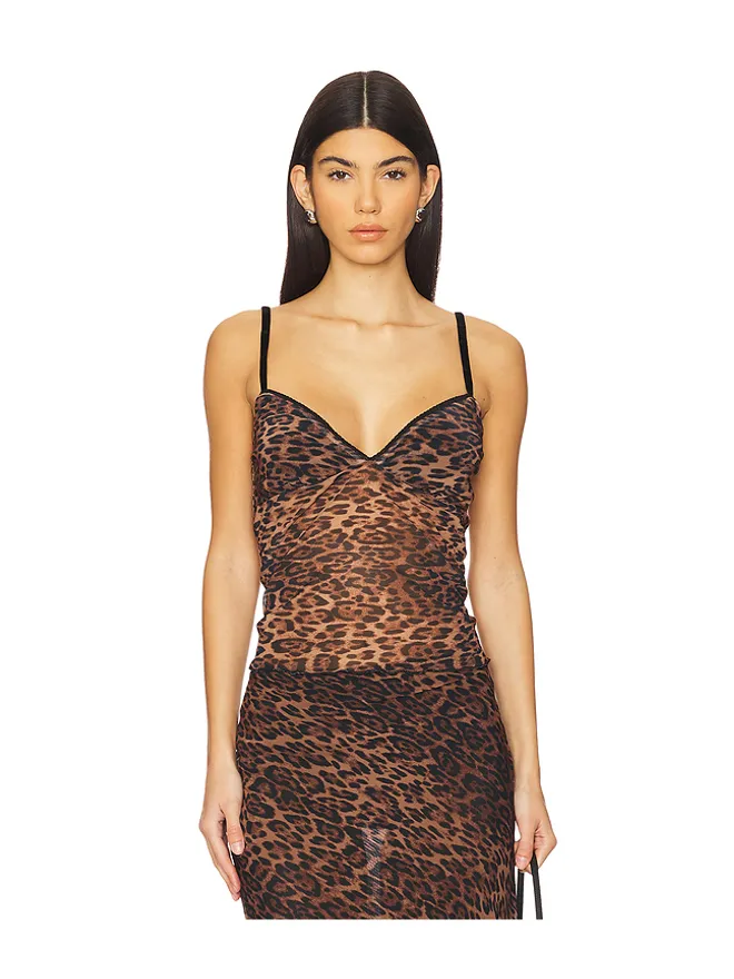 Bella Venice Bella Venice GIGI メッシュキャミソールの商品画像