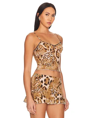 Bella Venice MAXI タンクトップ - サムネイル2