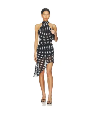 Bella Venice THE PIPER トップ - Black,White. - サムネイル4
