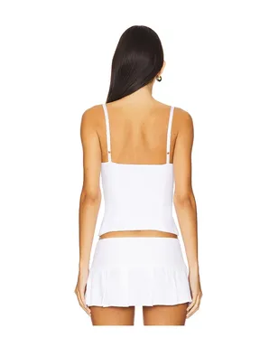 Bella Venice CAITY レーストリムコルセットトップ - サムネイル3
