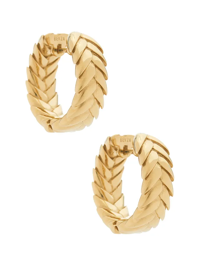Bevza Bevza SPIKELET フープの商品画像