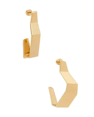 Bevza BROKEN SHAPE イヤリング - サムネイル1