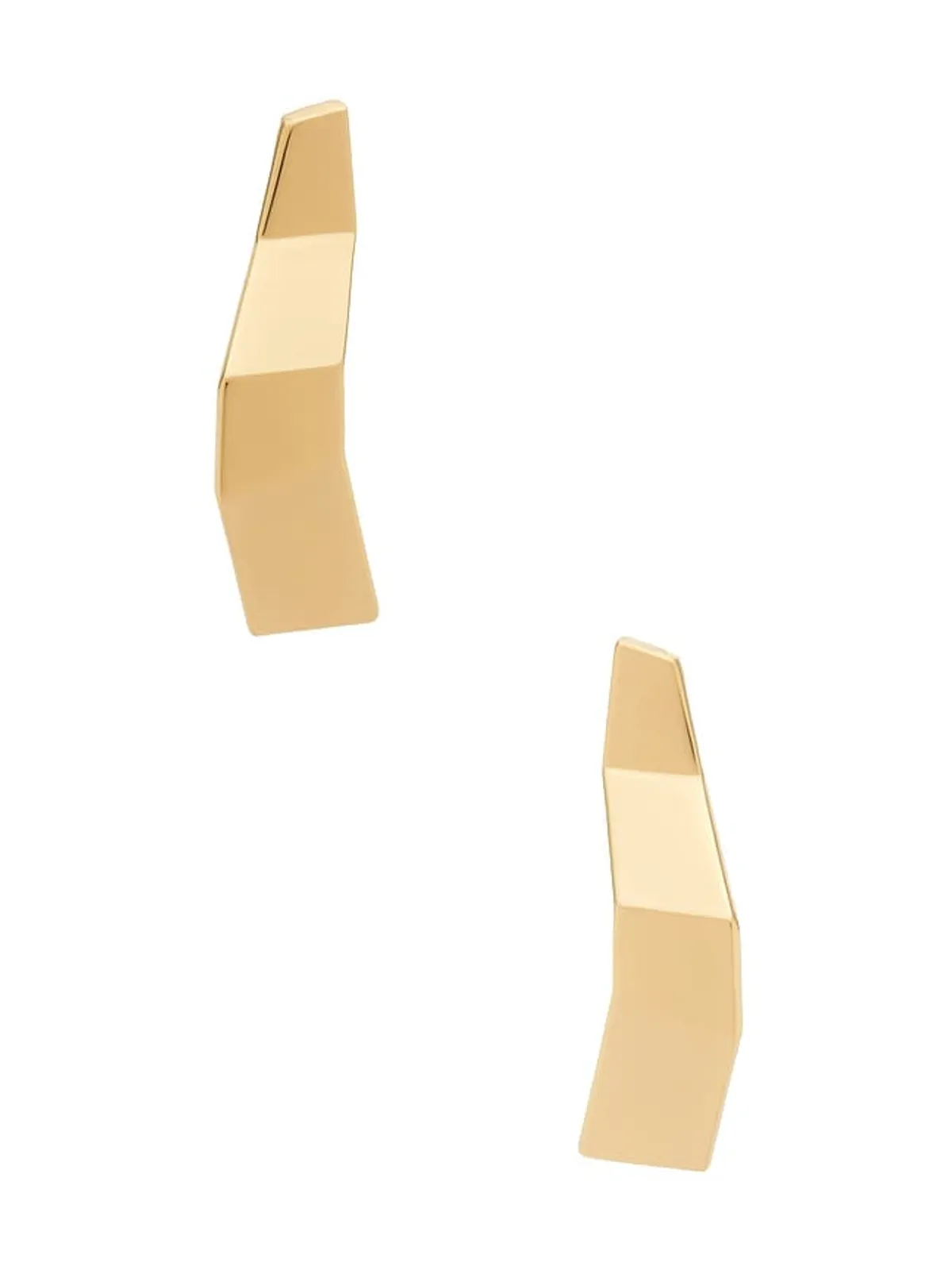 Bevza BROKEN SHAPE イヤリング - 画像3